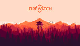 Firewatch E3 Trailer