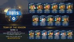 FIFA 15 Team of the Season – Serie A Revealed
