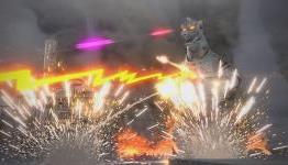 Godzilla E3 2015 screenshots showcase Anguirus, Mechagodzilla and Rodan