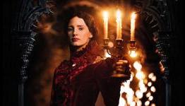 Four New Crimson Peak Character Posters