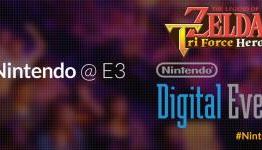 The Positive Side of Nintendo @E3, Tri Force Heroes, Wii U, NX, and More
