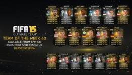 FIFA Ultimate Team Team of the Week (TOTW) – June 17th