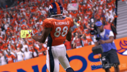 Hardcore Gamer – E3 2015: Catching Up With Madden NFL 16