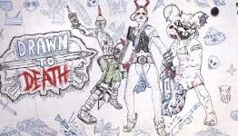 E3 2015: Drawn to Death is Really, Really Fun