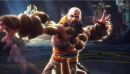Heroes of the Storm’s King Leoric and The Monk defy class expectations