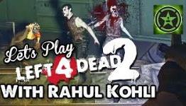 Let’s Play – Left 4 Dead 2 with Rahul Kohli