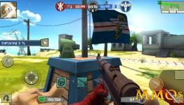 Blitz Brigade Review