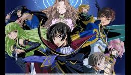 Code Geass : Lelouch of the Rebellion Review & Characters – Revenge is Everything
