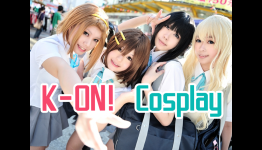 K-On! Cosplay [30+Pics] – After School Tea Time!