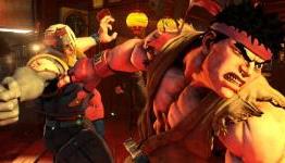 Button Mashers E3 Street Fighter V Reaction Video