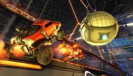 Gaming Trend — Playing soccer in a car has never been this fun — Rocket League Hands-On Impressions