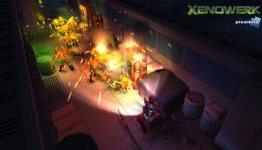 Shooter Game Xenowerk Now Available On The App Store