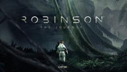 Gaming Trend — Crytek makes the leap into virtual reality — preview of Robinson: The Journey