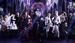 3rd Black Butler Musical Unveils Cast in Costume