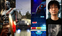 E3 absentees: Where on Earth were God of War 4, Retro Studios and Hideo Kojima?
