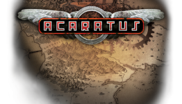 Acaratus, A Tactical Turn Based RPG Set Within A Medieval Steampunk World
