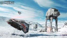 The Star Wars Battlefront E3 Gameplay Surprised Me