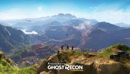 Why Ghost Recon Wildlands will launch in spring 2017