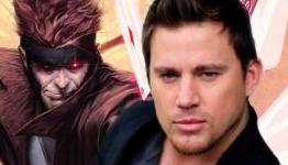 Channing Tatum Talks Gambit; Confirms No X-Men: Apocalypse Appearance