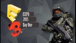 Gamer Headlines at E3 2015 – Day One Recap