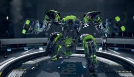 E3 2015 exclusive – RIGS PS4 Project Morpheus hands-on preview impressions video
