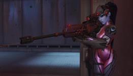 Overwatch: Blizzard Releases New Gameplay Trailer of Widowmaker