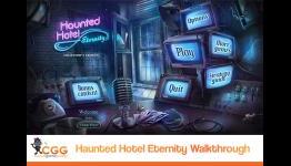 Haunted Hotel Eternity Walkthrough