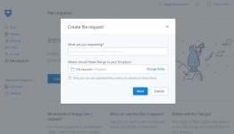 Now anyone can send files to your Dropbox