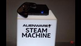 E3: Probing Alienware’s Steam Machine and Steam Controller [Video]