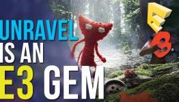 Unravel is an E3 Gem