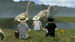 LEGO Jurassic World Review – Be a Dino, Punch a Dino (PSLS)