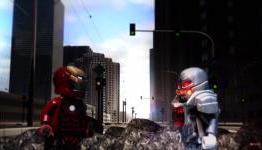 Age of Ultron Gets Lego Treatment In Animated Short
