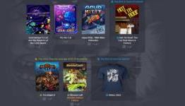 Humble Weekly Cats Cats Cats Bundle Released