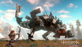 A Quick Look at… Horizon Zero Dawn | AYMG