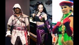 Top 10 Cosplay at E3 2015