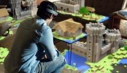 HoloLens’ field-of-view may be a problem without a solution