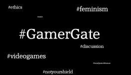 Hey did you hear about the Anita Sarkeesian posters at E3?
