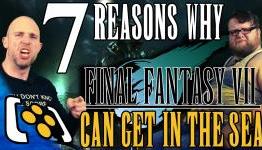 Final Fantasy 7 PS4 Remake: 7 Reasons Why It Can Get In The Sea