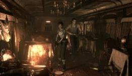 E3: Resident Evil Zero sharp in preview | Punch Jump