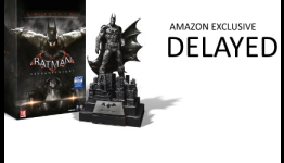 Amazon Exclusive Batman Arkham Knight Delayed