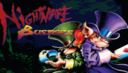 Games You Never Heard Of: Nightmare Busters