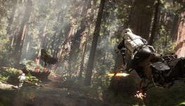 E3: Star Wars Battlefront  a sharp shot in preview | Punch Jump
