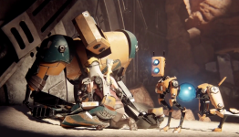 Mega Man creator Inafune explains the backstory of surprise Microsoft exclusive ReCore