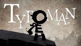 Typoman could be Wii U’s best eShop game | Eggplante
