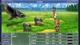 Final Fantasy III, IV And V Now Available For A Reduced Price On The App Store