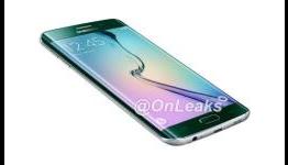 Samsung Galaxy S6 Edge Plus Leaked Render