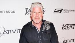Ron Perlman Talks ‘Hand of God,’ ‘Hellboy’ Sequel & Studio Launch at Monte Carlo TV Festival
