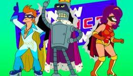 Futurama: “Love And Rocket”/“Less Than Hero” Review – AVClub