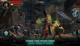 Godfire: Rise of Prometheus Available Free on the App Store