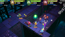 E3 2015 – Super Dungeon Bros Hands-On Preview: Got Your Back, Bro (PSLS)